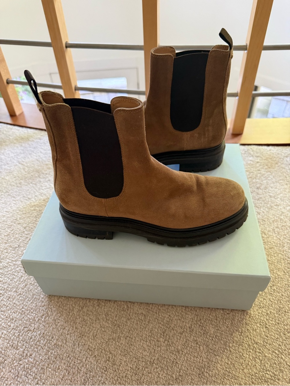 Margaux- The West Chelsea Boot